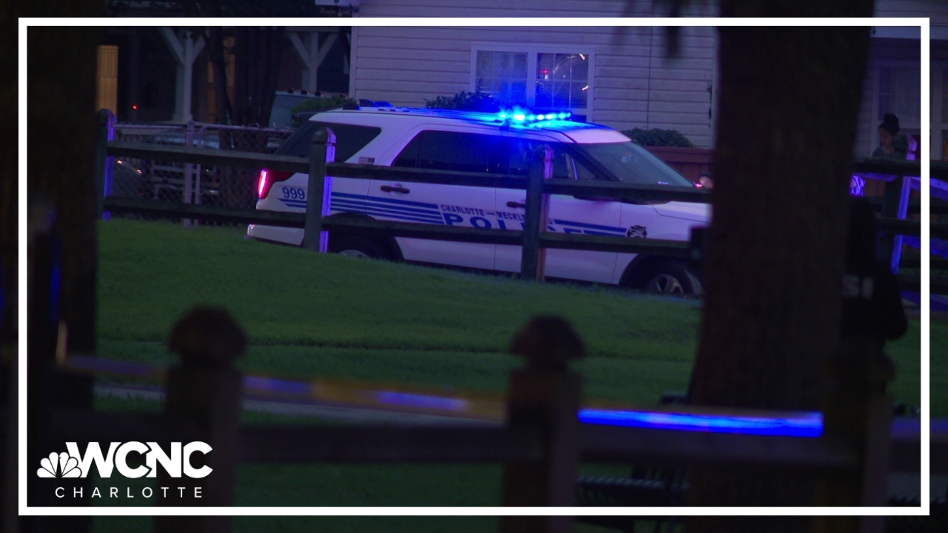 The deadly shooting unfolded Friday evening.