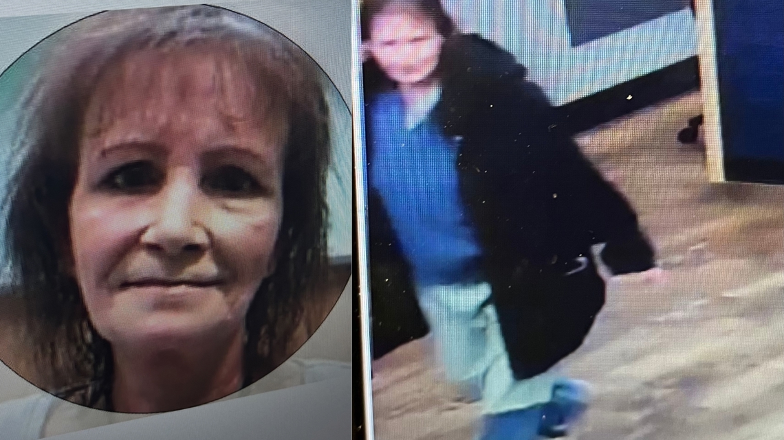 Missing woman last spotted at hospital in Lancaster, police say