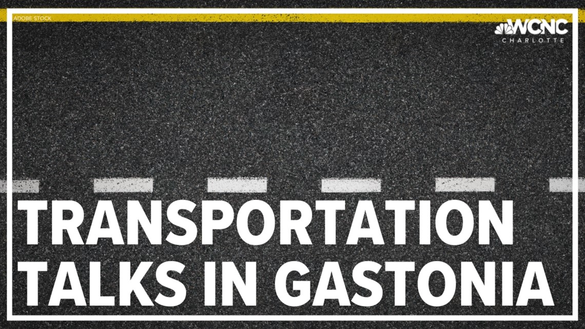 Gastonia releases new transportation survey