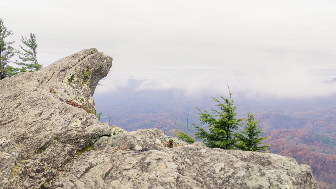 What Is Cold Air Damming And Why Does It Happen In The Carolinas 