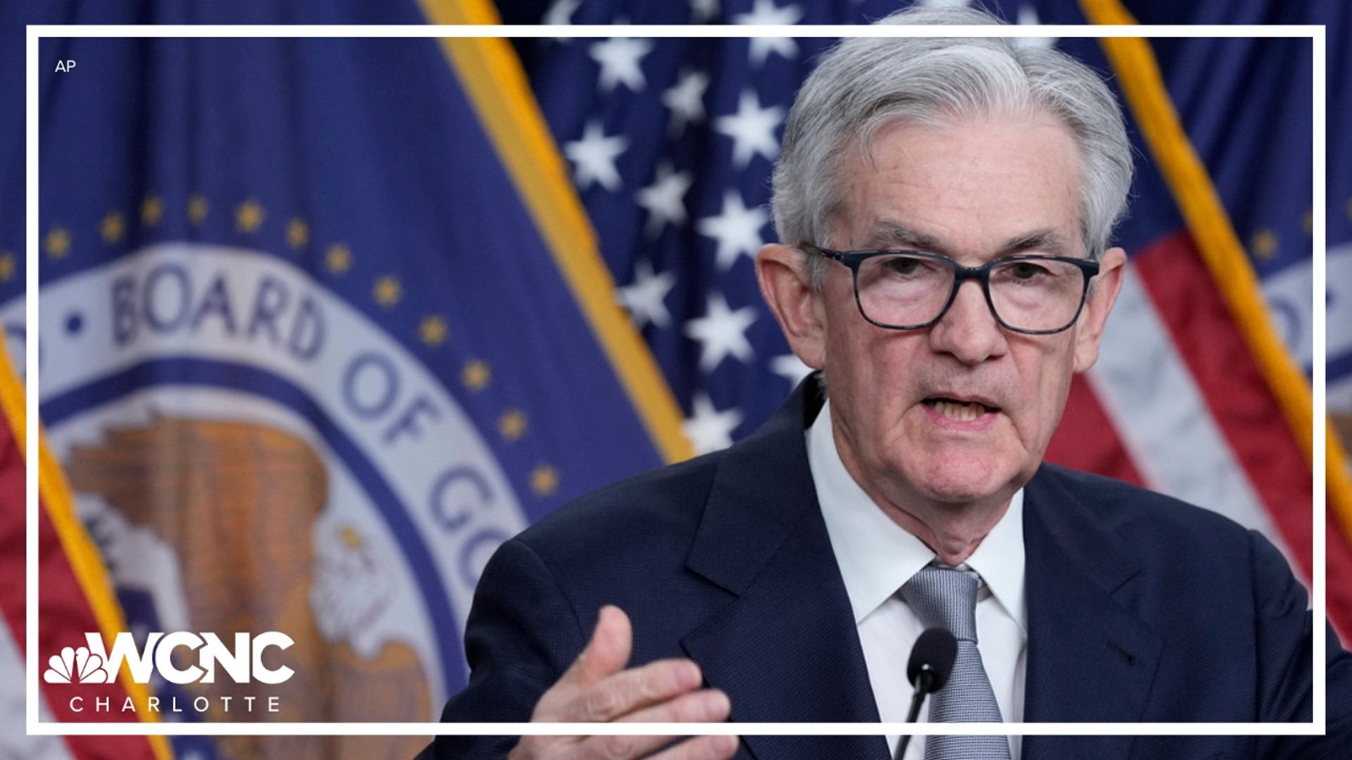 Since launching the most aggressive series of rate hikes in four decades in March 2022 to fight inflation, the Fed has now raised rates only once since May.