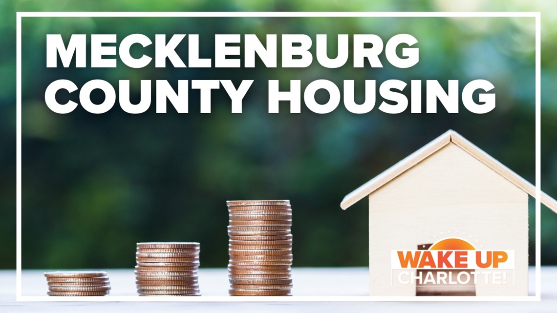 All Mecklenburg County housing properties reviewed