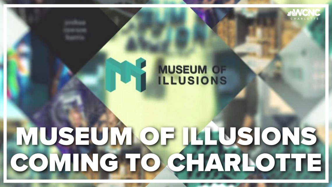 Museum of illusions opening fall of 2022