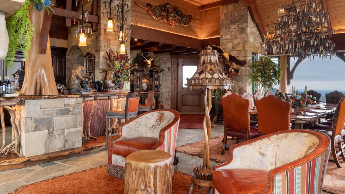 PHOTOS The most expensive home in North Carolina