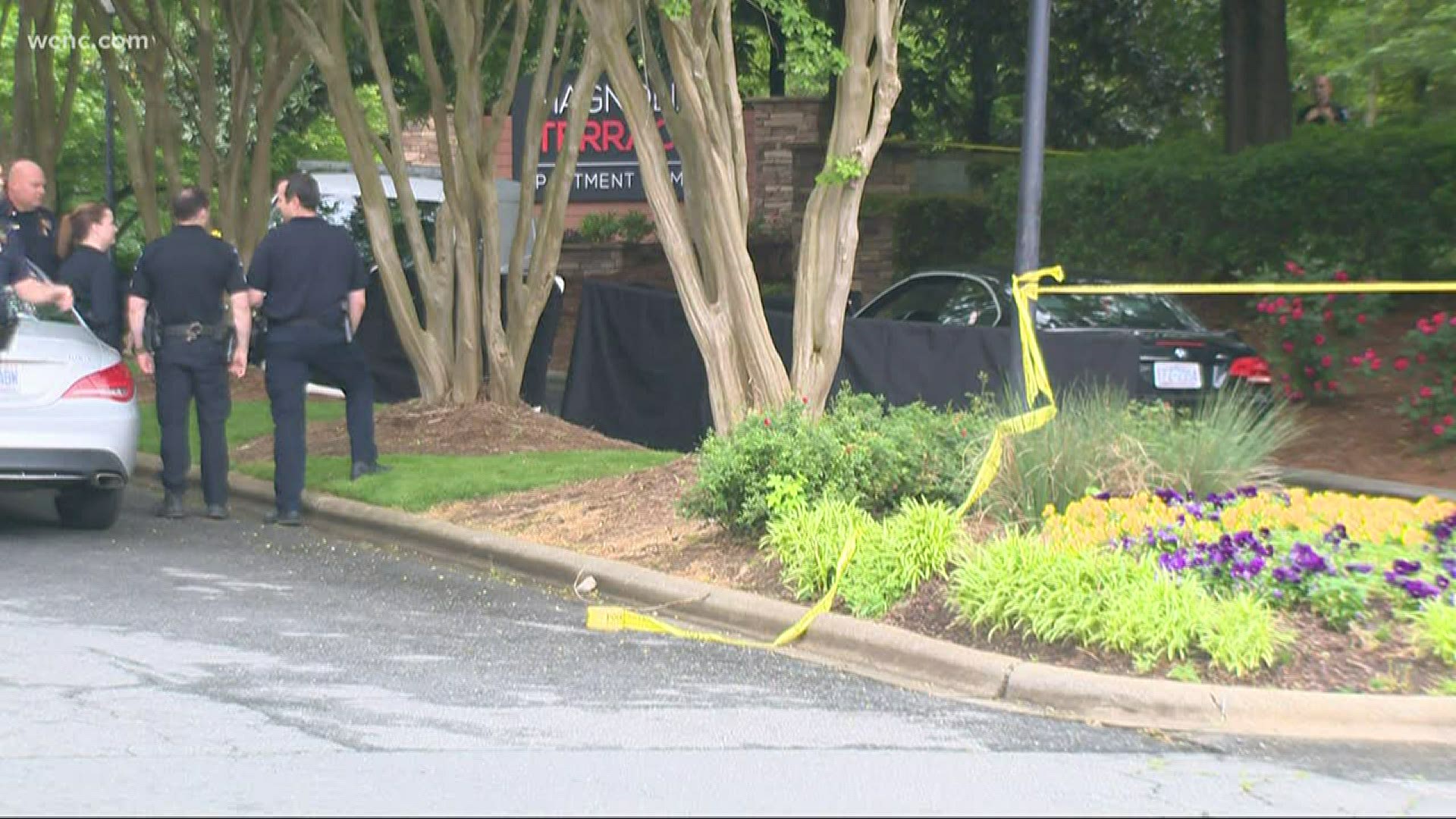 Police are investigating after a 23-year-old man was shot and killed in the University City area of Charlotte Thursday afternoon.