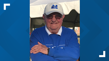 Maiden prepares for playoffs, keeping Coach Brown's memory alive