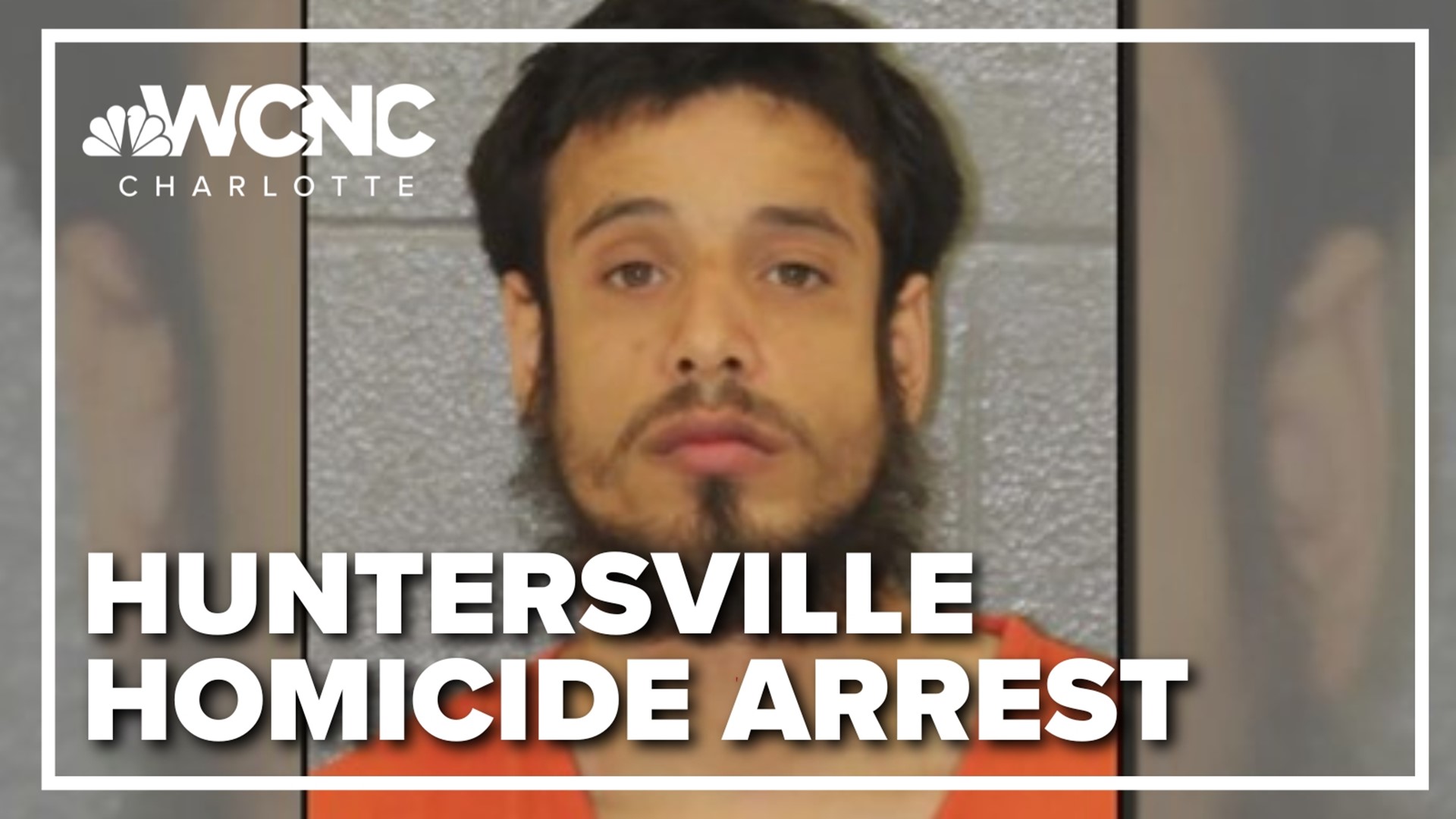 Suspect arrested in Huntersville homicide wcnc com