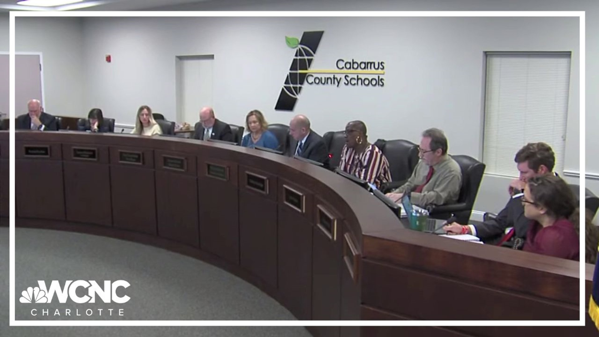 The school district is just one part of major budget discussions in Cabarrus County that could impact property taxes.