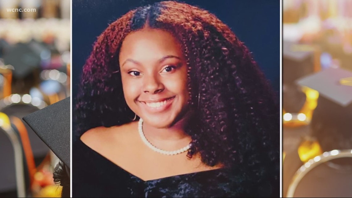 Northwest Cabarrus High School senior receives 2M in scholarship