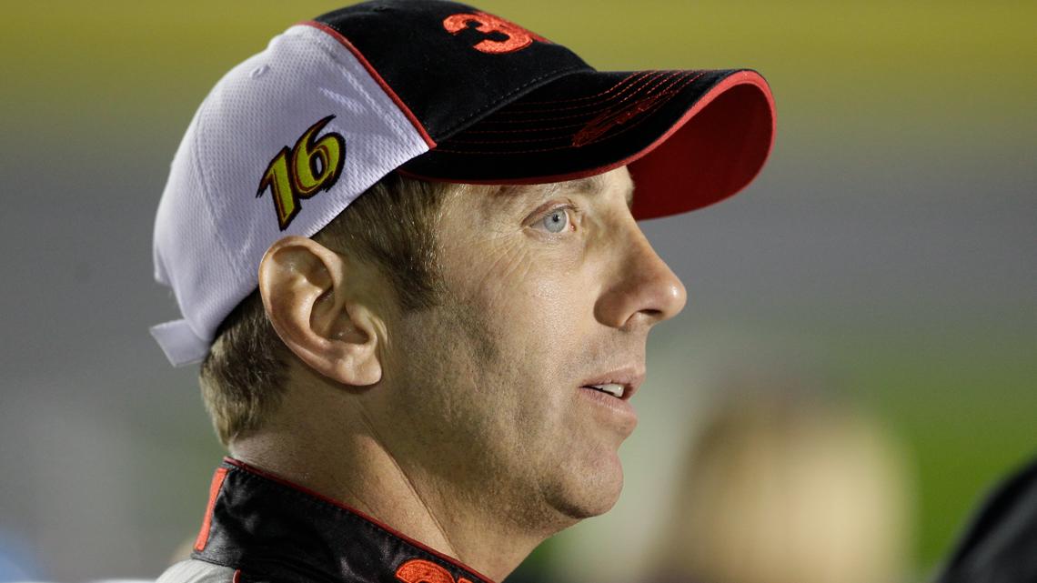 'He was an everyman': NASCAR driver Greg Biffle honored for humility, community service