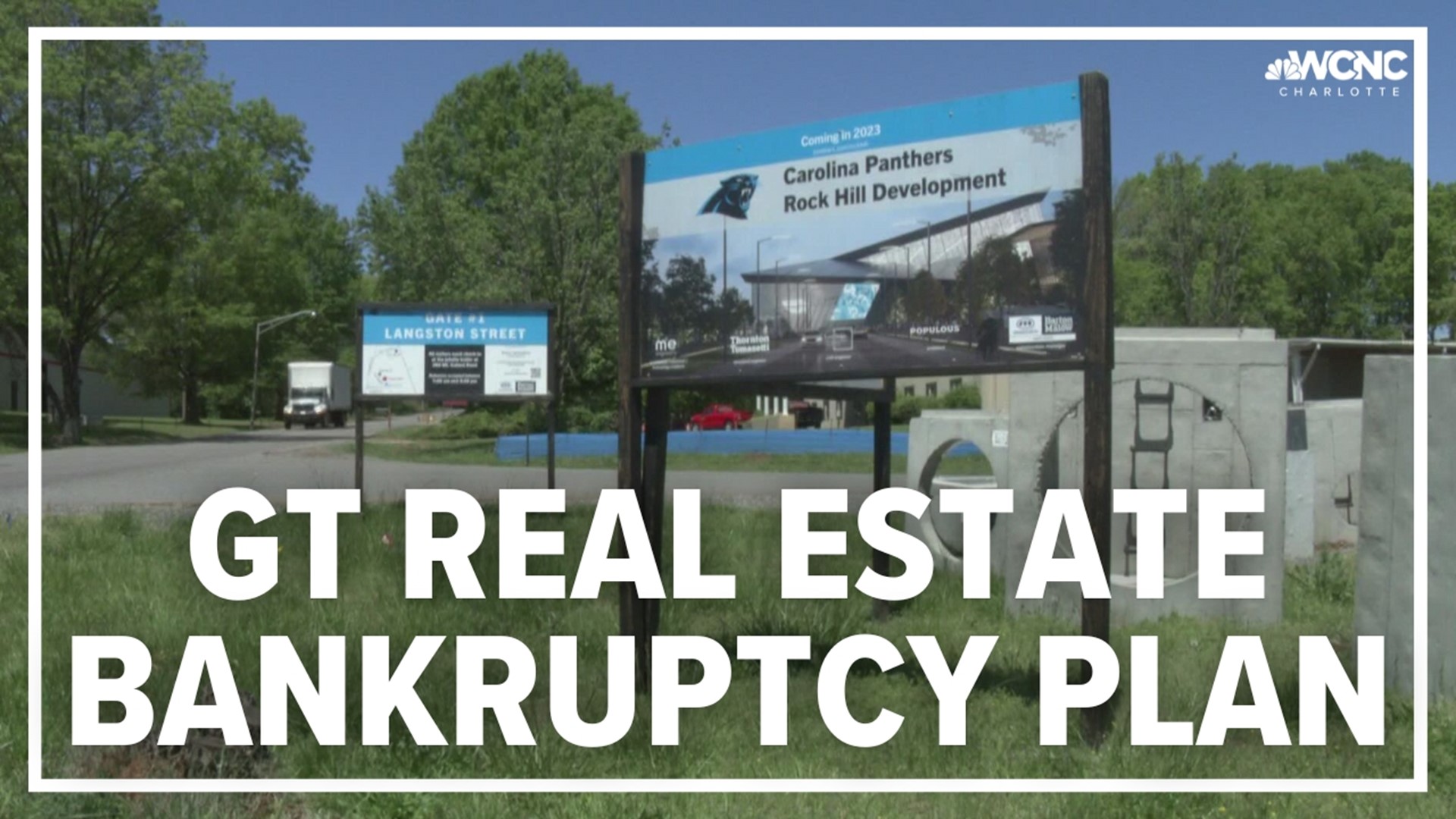 GT Real Estate submitted changes to the bankruptcy court, pushing for amendments to the city's and county's terms.