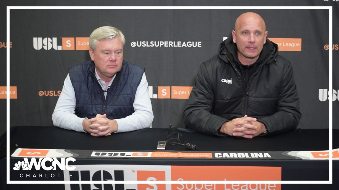 New Charlotte soccer team names USWNT assistant as head coach | wcnc.com