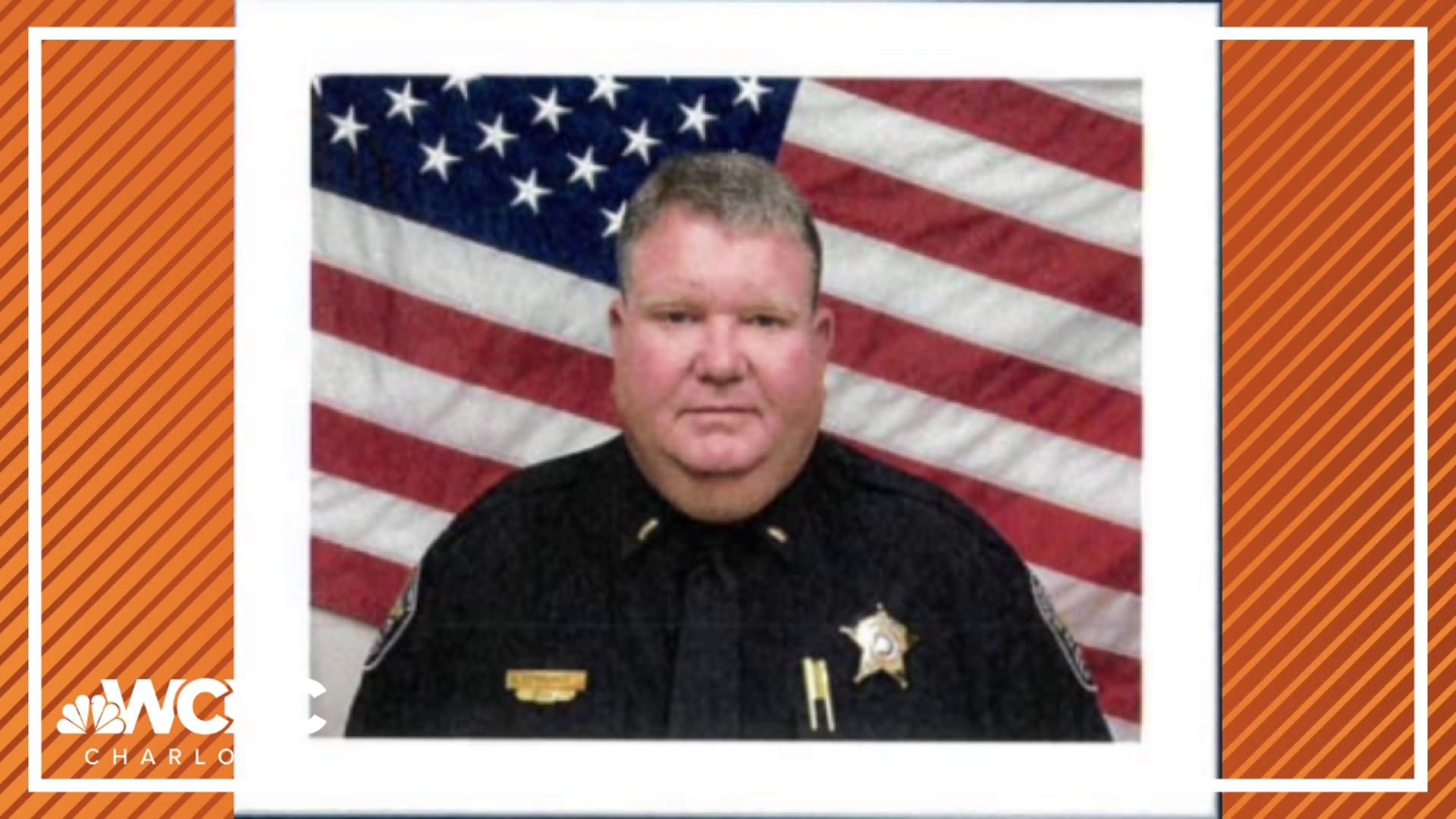 The Anson County Sheriff's Office is mourning the loss of one of their own.