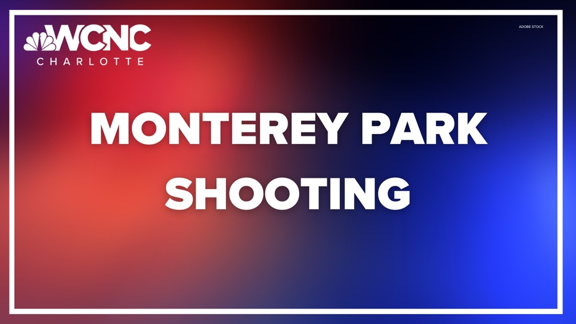 10 dead in mass shooting near LA, police search for gunman