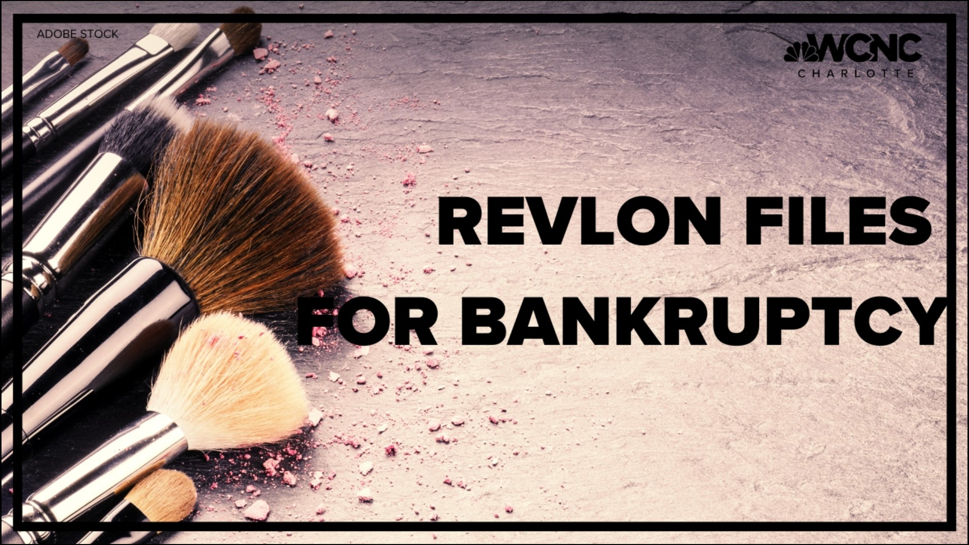Revlon, the 90-year-old multinational beauty company, has filed for Chapter 11 bankruptcy.