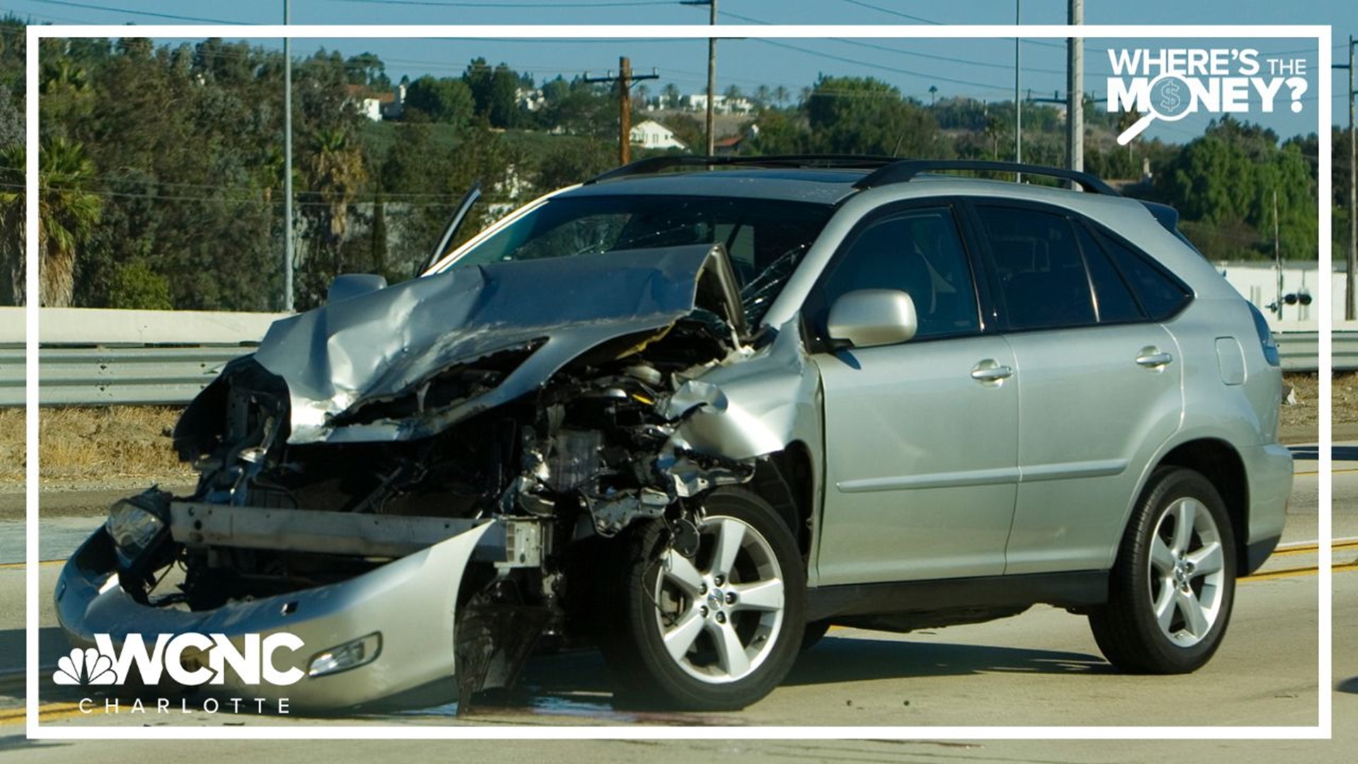 Any wreck has the potential to be expensive, both to fix your car and to cover any medical help you may need.