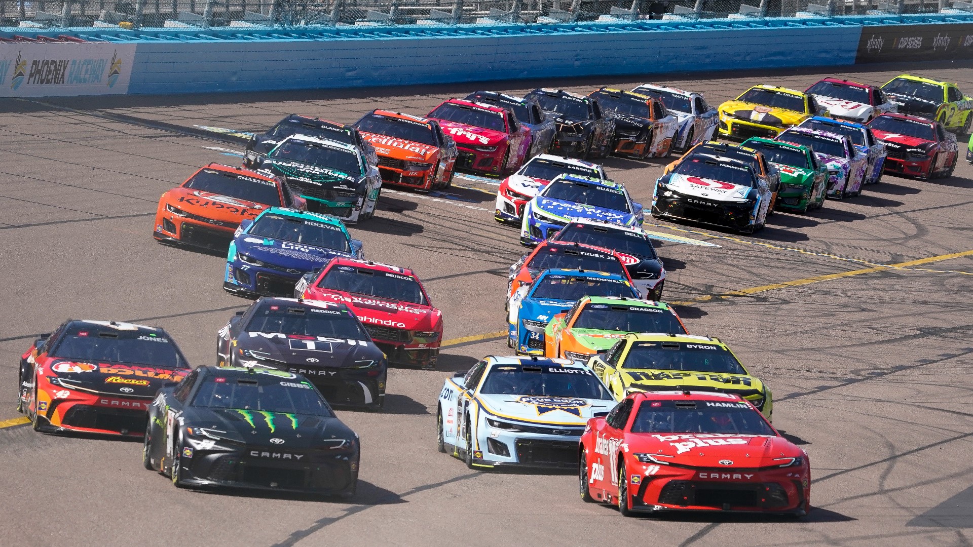 Christopher Bell Cruises To Win At Phoenix NASCAR Wcnc Christopher Bell Cruises To Win At Phoenix NASCAR Wcnc