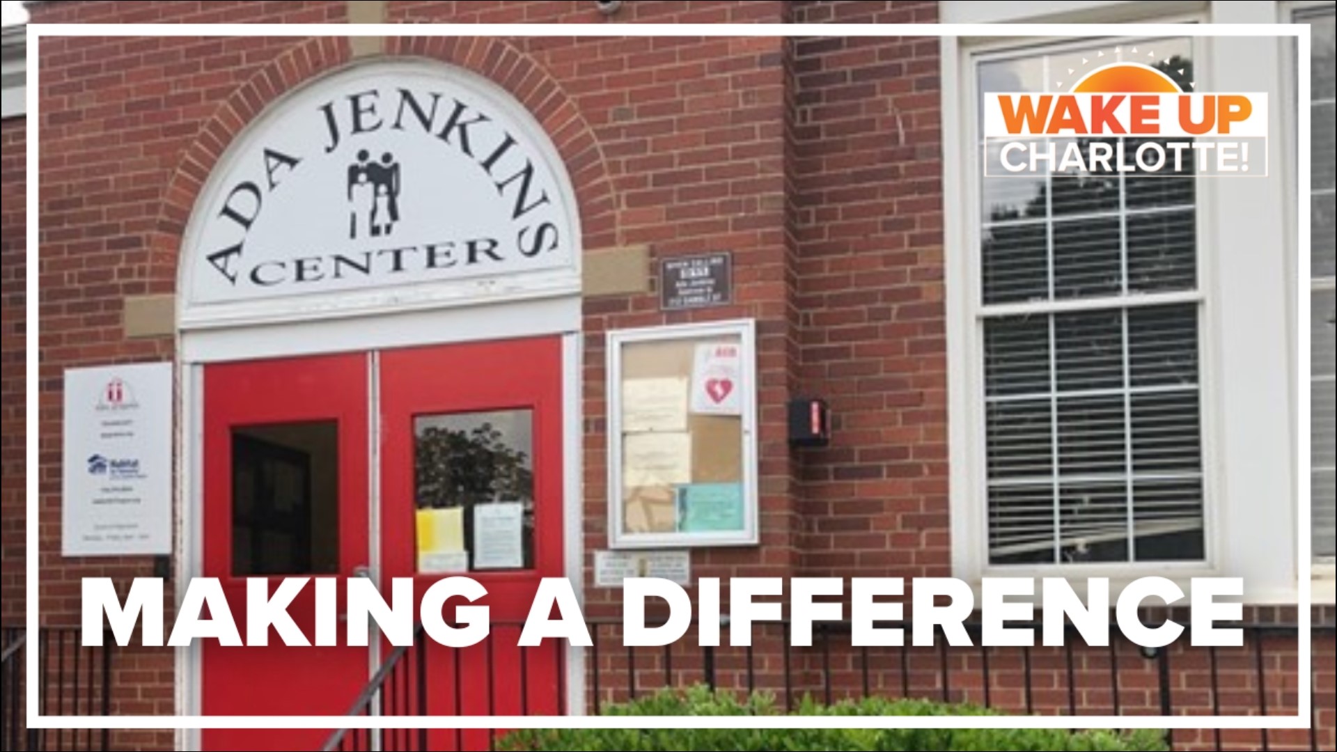The Ada Jenkins Center in Davidson carries on the legacy of a devoted teacher, providing everything from food to after-school programs.