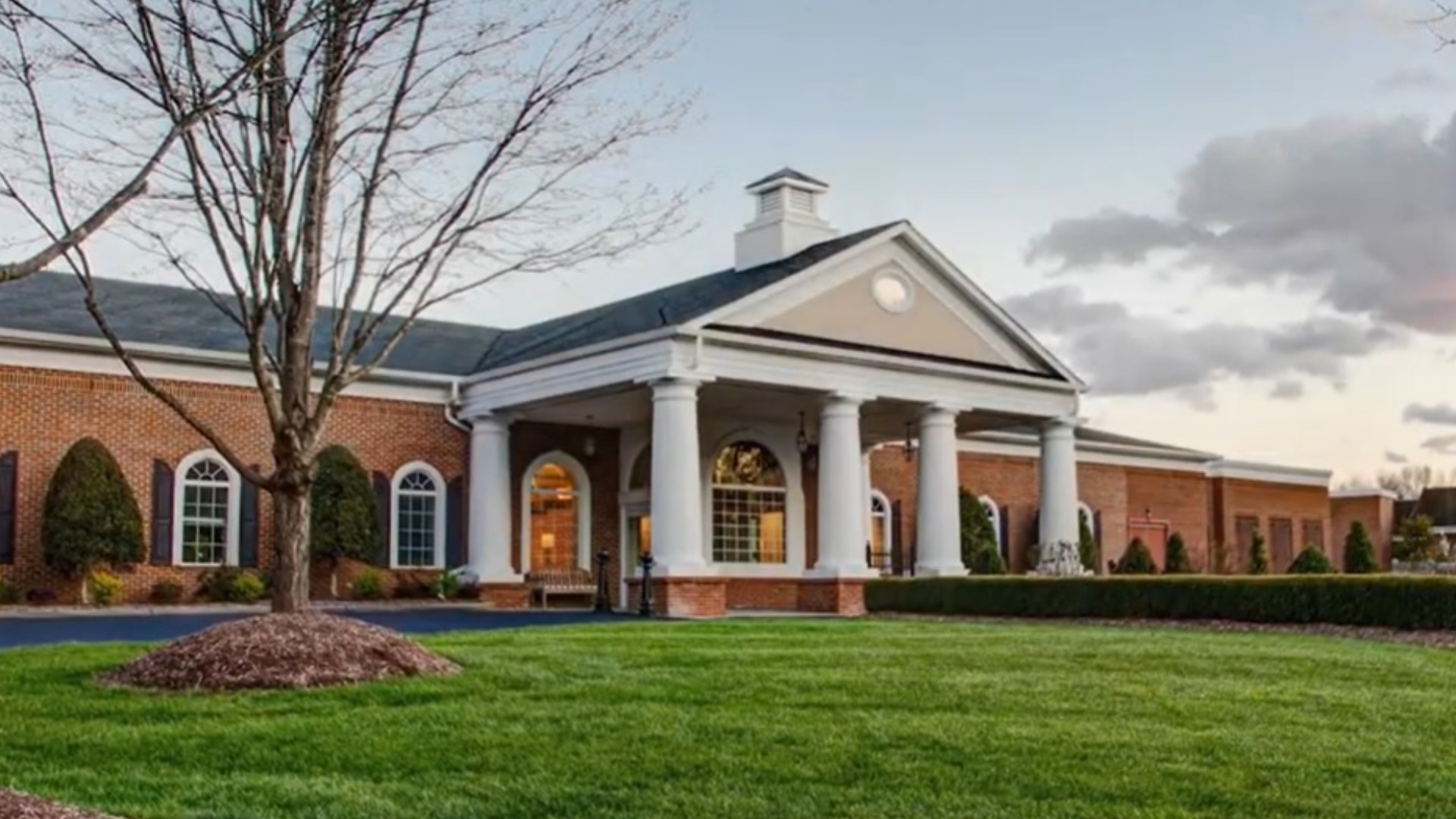 Plantation Estates now known as Matthews Glen