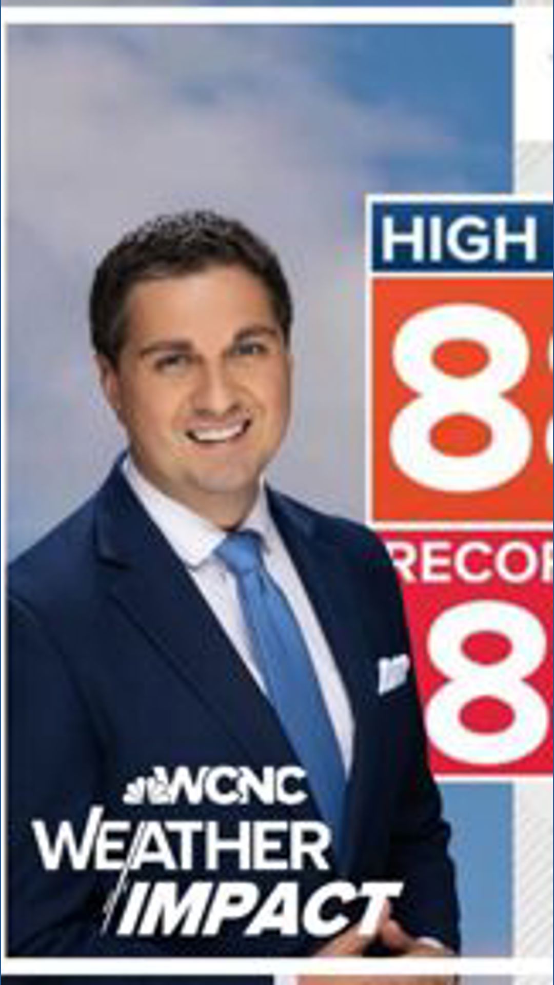 Record high temperatures possible Tuesday | wcnc.com