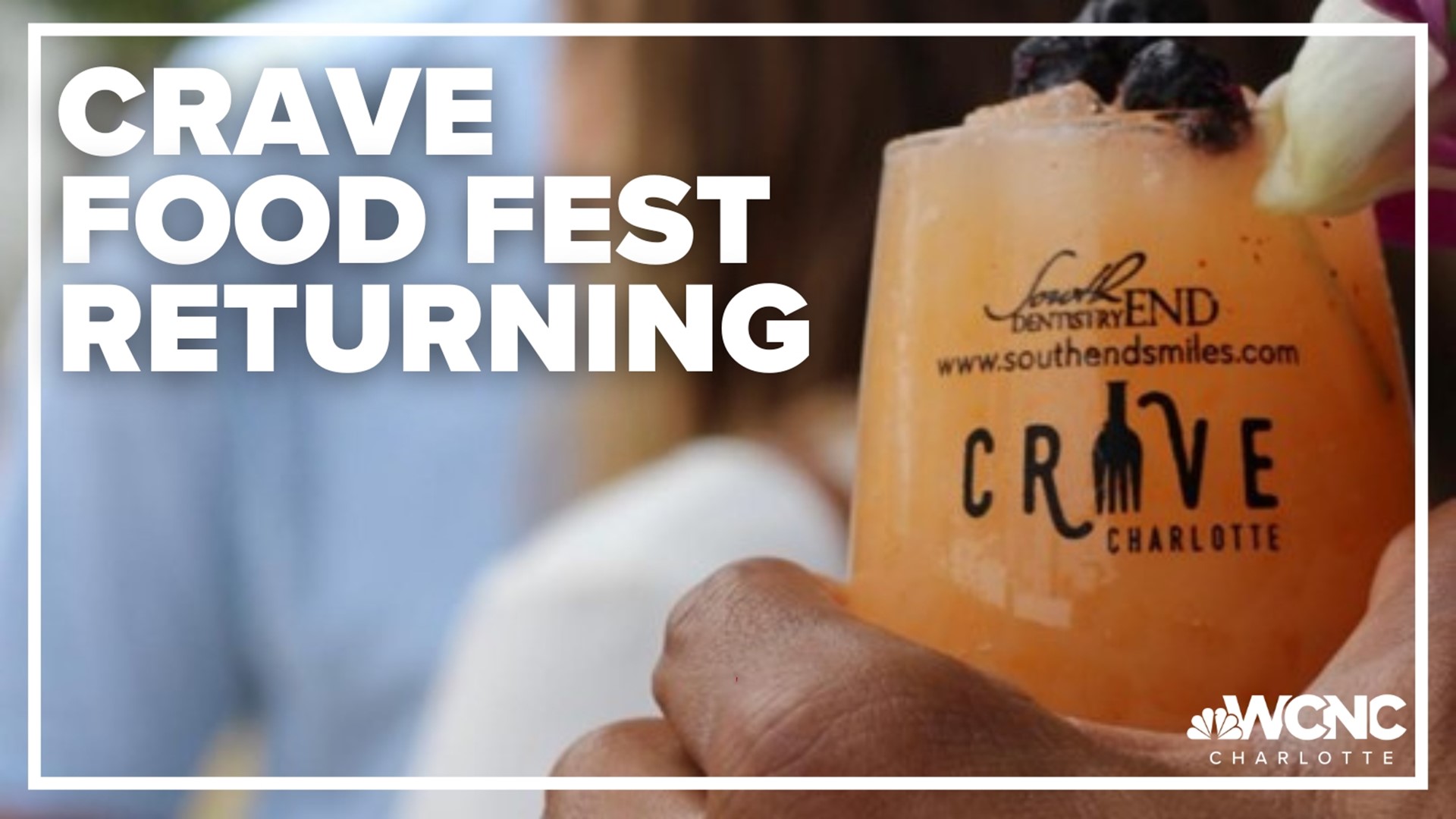 A massive food festival is returning to Charlotte this summer.
