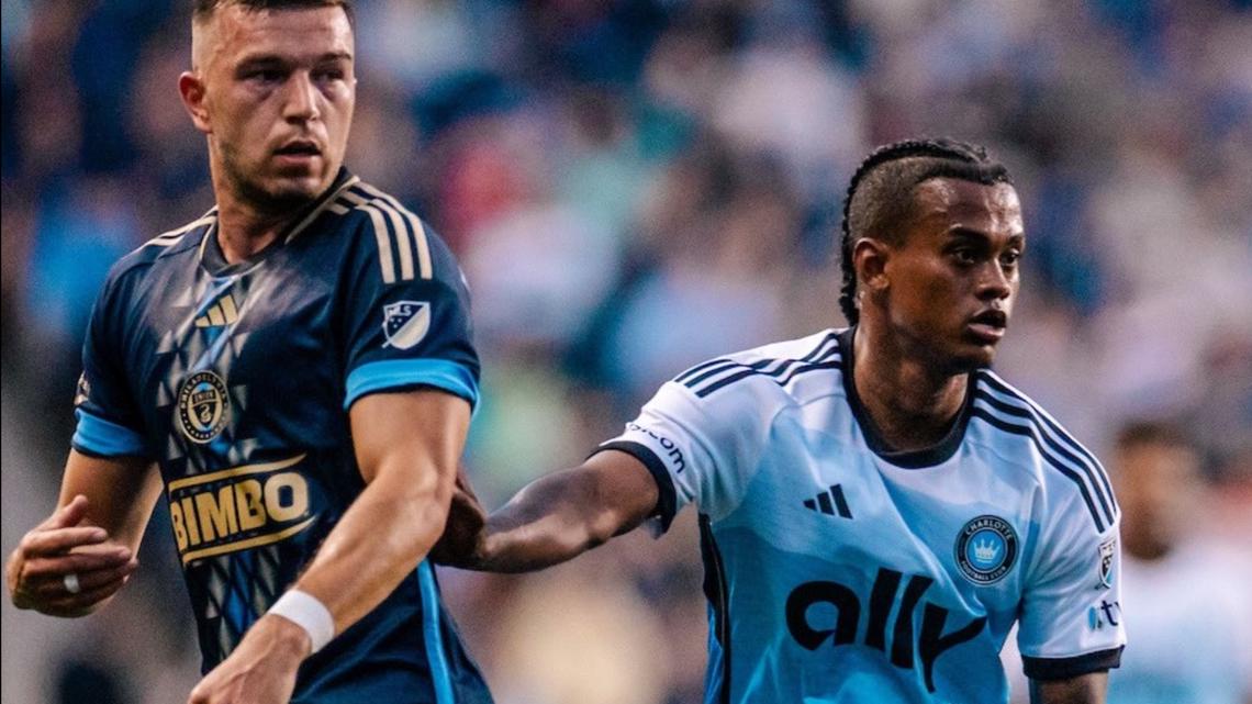 Philadelphia Union Seeks 12-Match Unbeaten Run Against Charlotte FC