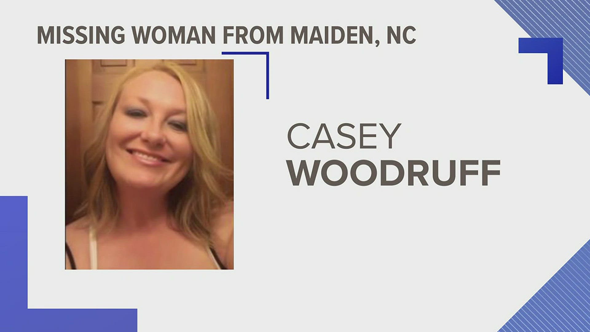 Catawba County Sheriff's Office is asking for the public's assistance in locating a missing Maiden woman.