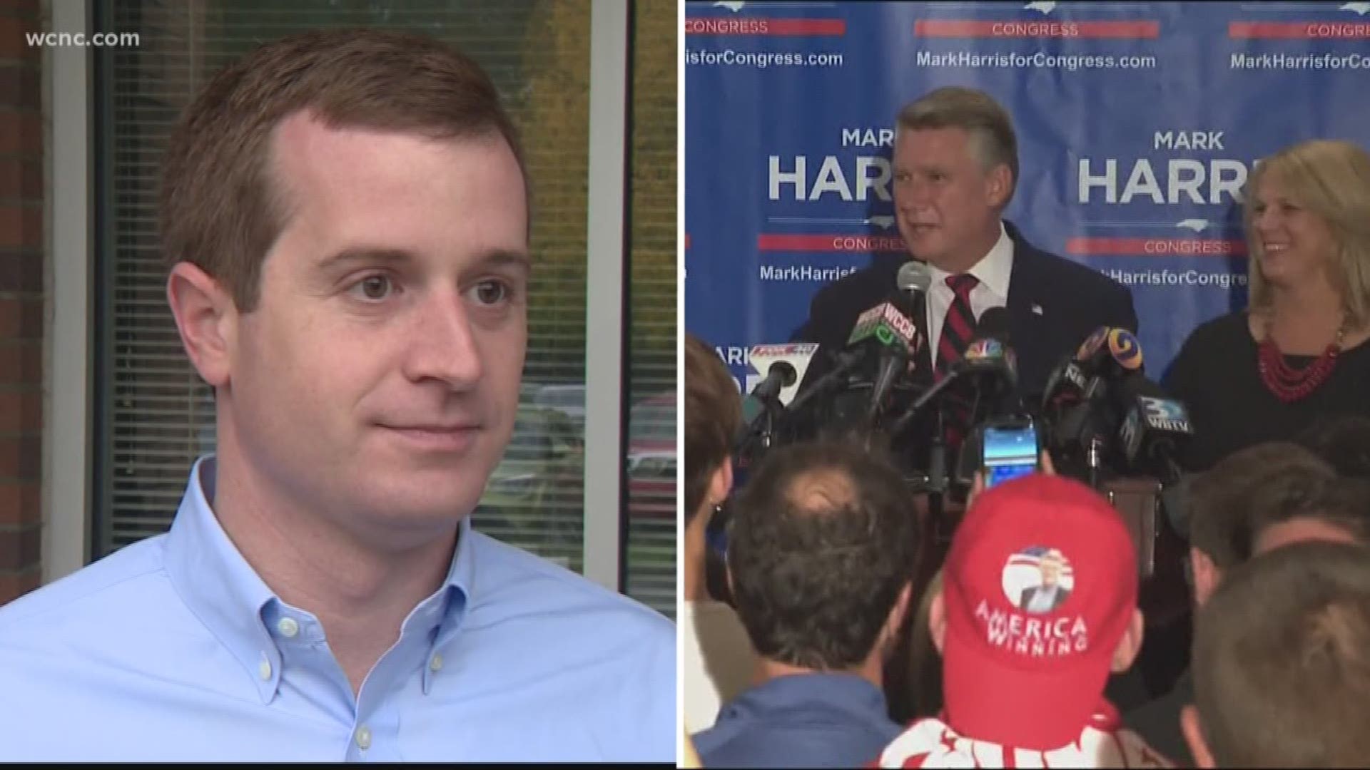 Hundreds of pages were filed by the State Board of Elections and Dan McCready -- all in effort to stop a judge from granting Mark Harris' request to certify the 9th District Race.