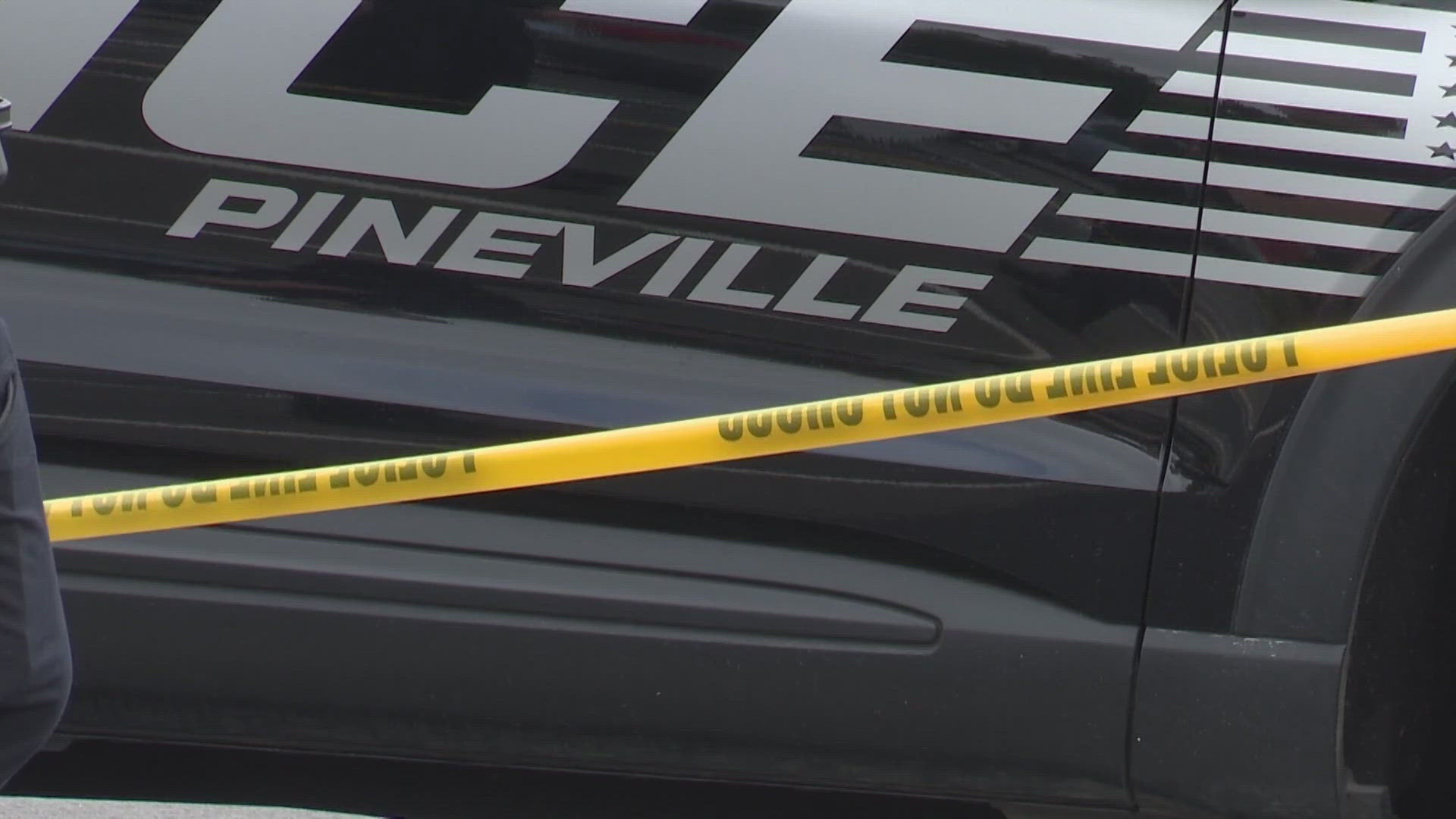 A shoplifting suspect is dead after a shooting unfolded from a chase in Pineville and Charlotte Tuesday afternoon.