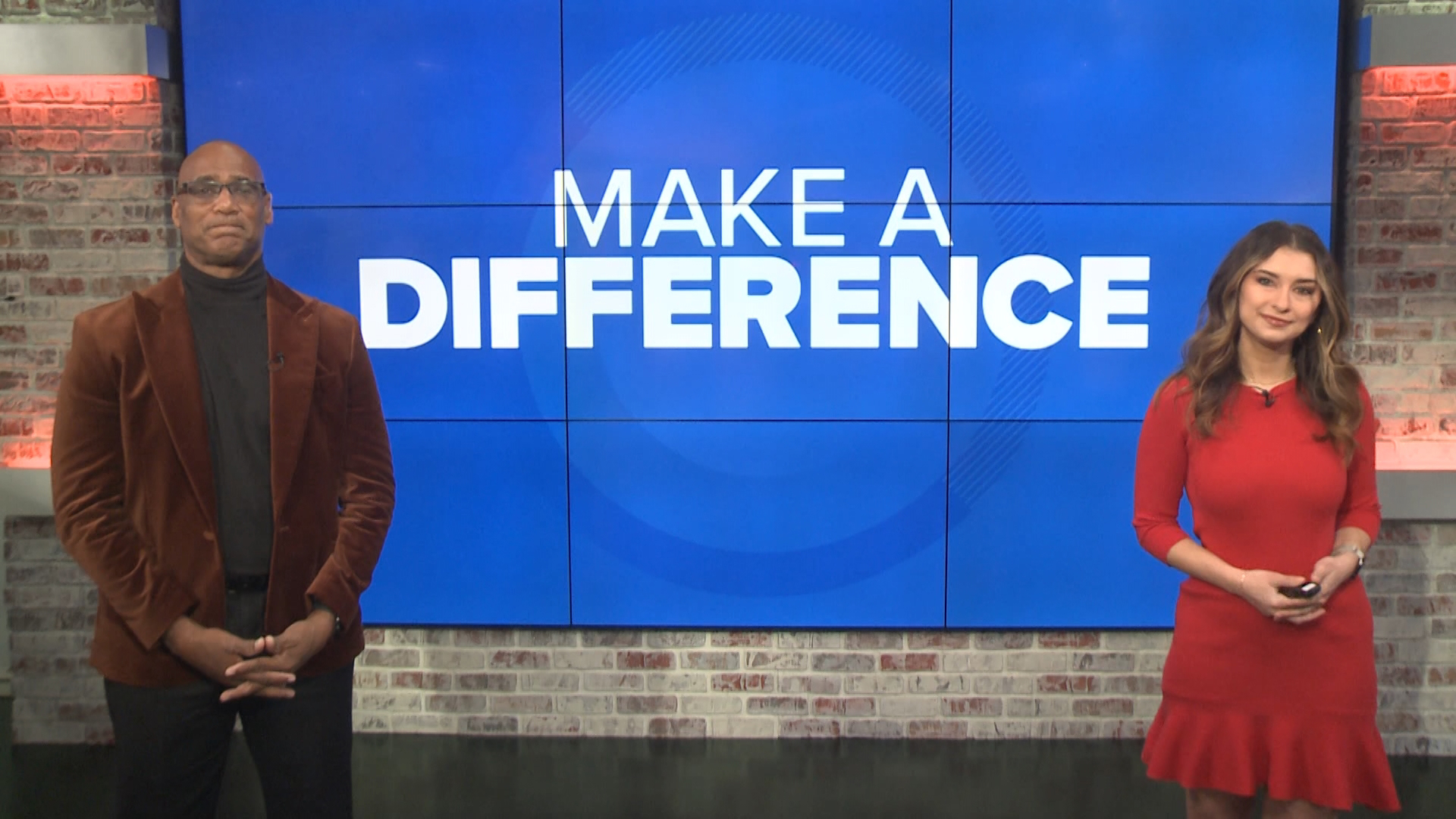 Eugene Robinson and Mia Atkins introduce you to people making a difference in our community.