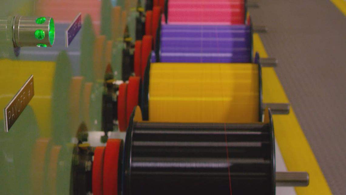 Corning, Meta break ground on worlds largest optical cable plant, aimed at supporting AI data centers, in Hickory = Corning, Meta commence construction on worlds biggest optical cable plant, designed to support AI data centers, in Hickory