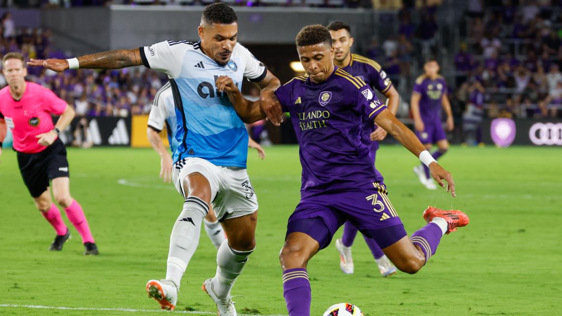 Charlotte FC vs Orlando