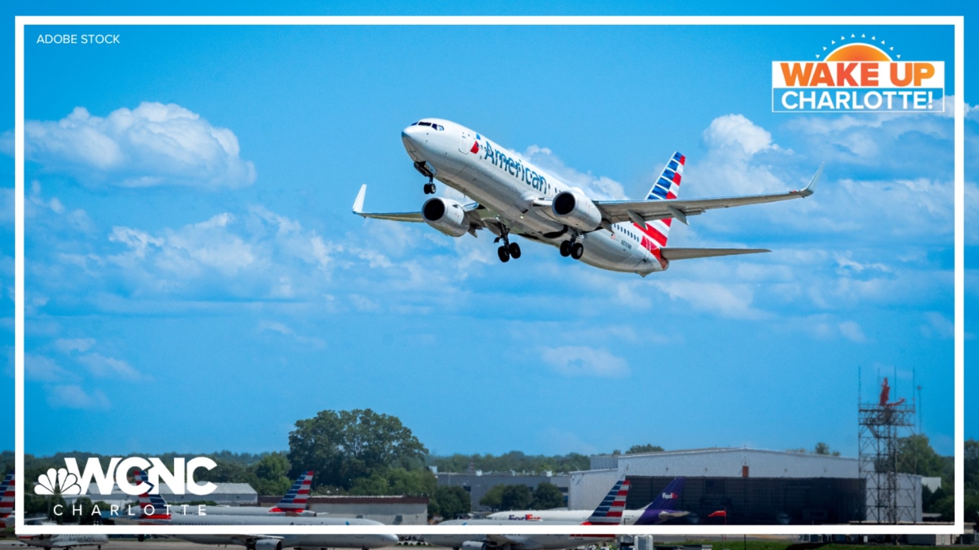 American Airlines adds new winter flights out of Charlotte