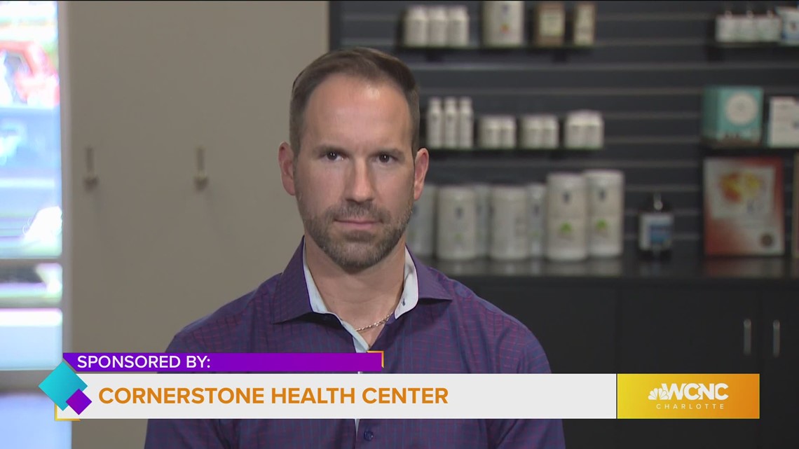 Dr. Aaron Ernst shares his thoughts on cholesterol and heart disease - Vimarsana News