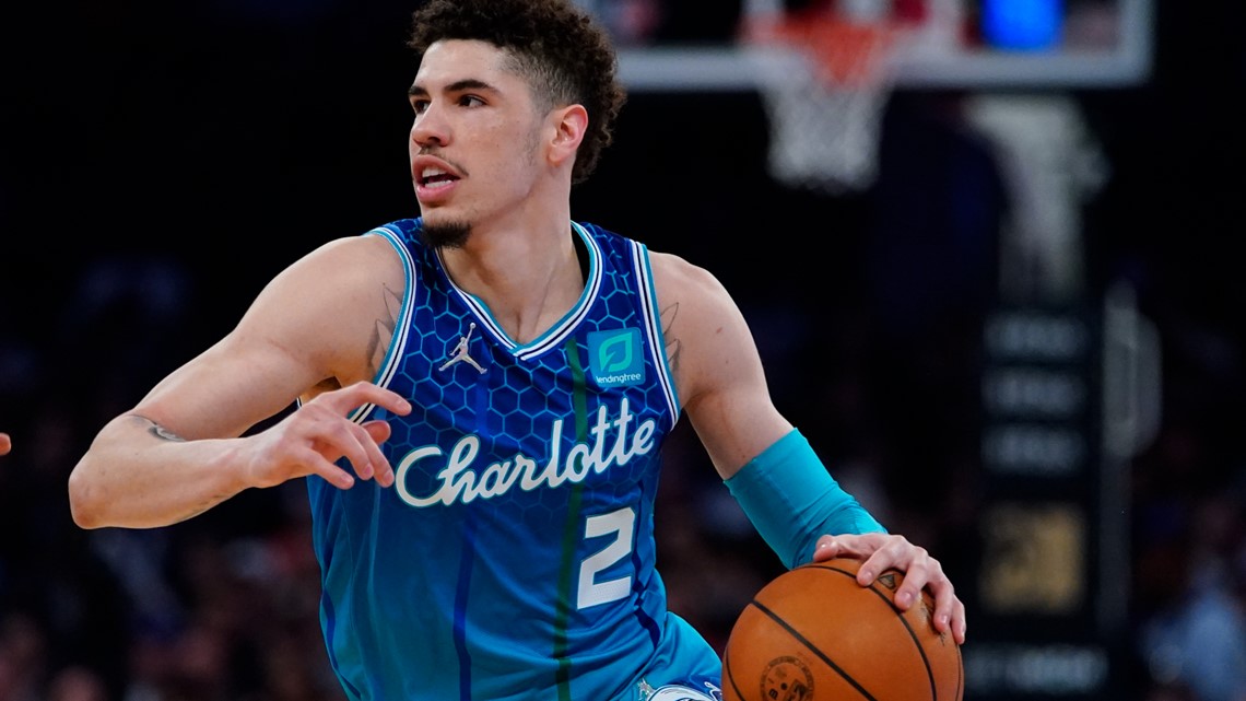 Charlotte Hornets release 2022-2023 schedule