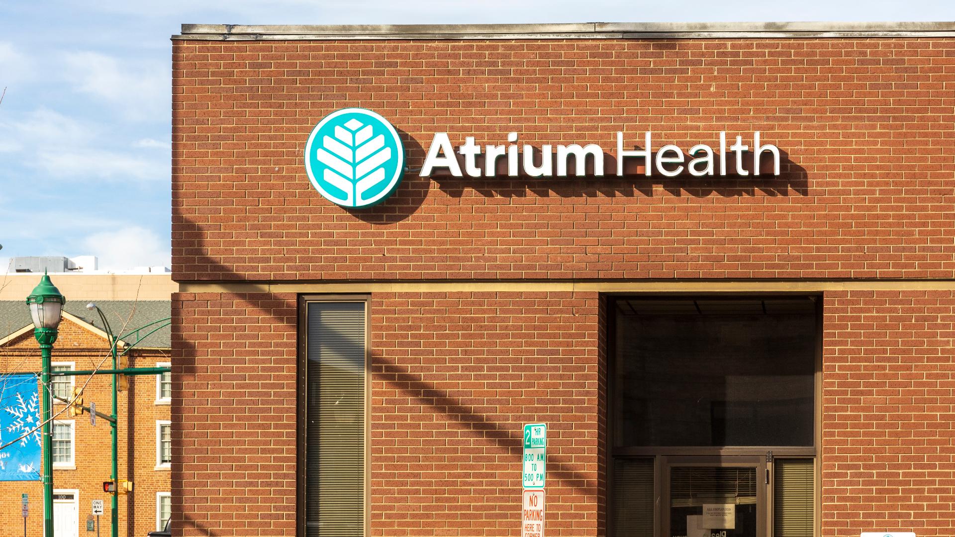 Atrium Health files plans for new emergency department in Charlotte ...