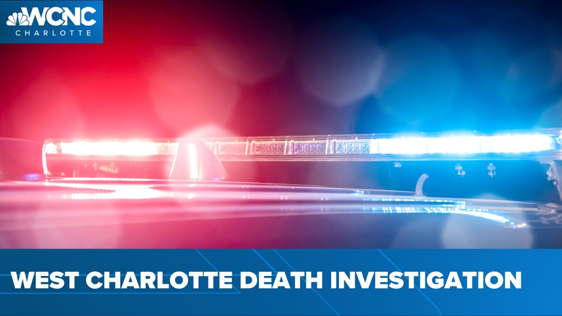 CMPD first said it was just a death investigation, then a homicide, before reverting back to a death investigation.