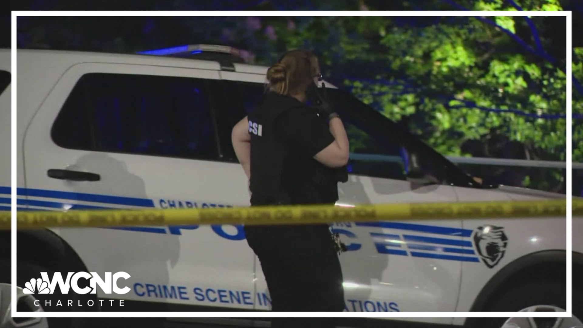 A man was found shot to death in east Charlotte late Thursday night, police said.