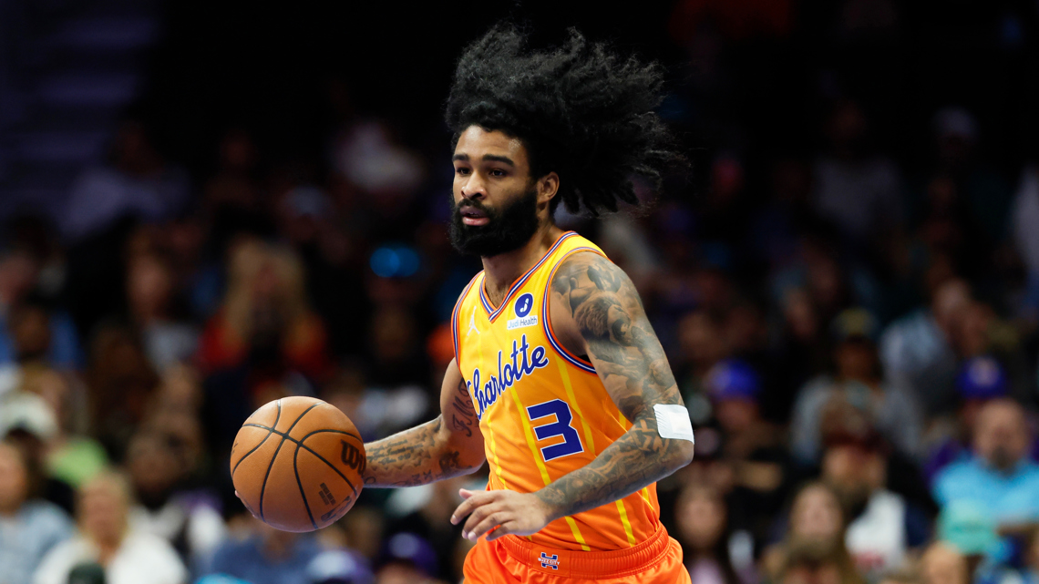 Coby White Returns Home to North Carolina, Grounded in Goldsboro Roots