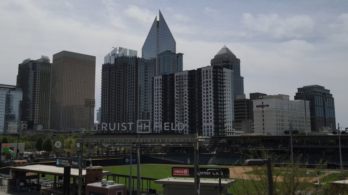 Charlotte Knights hosting Opening Knight this Friday