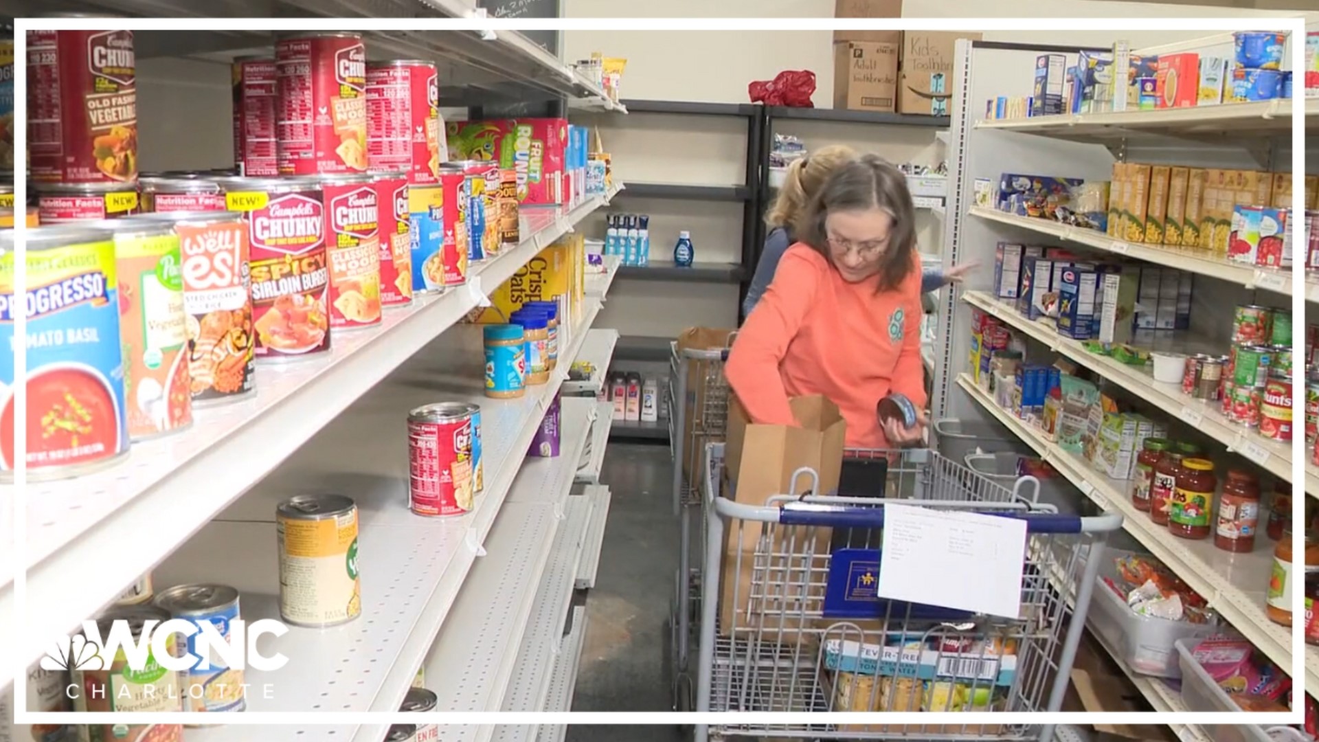 While we are just 24 hours from our 32nd Scouting for Food event, we take a look of a group of volunteers in Harrisburg that keep the food coming all year long.