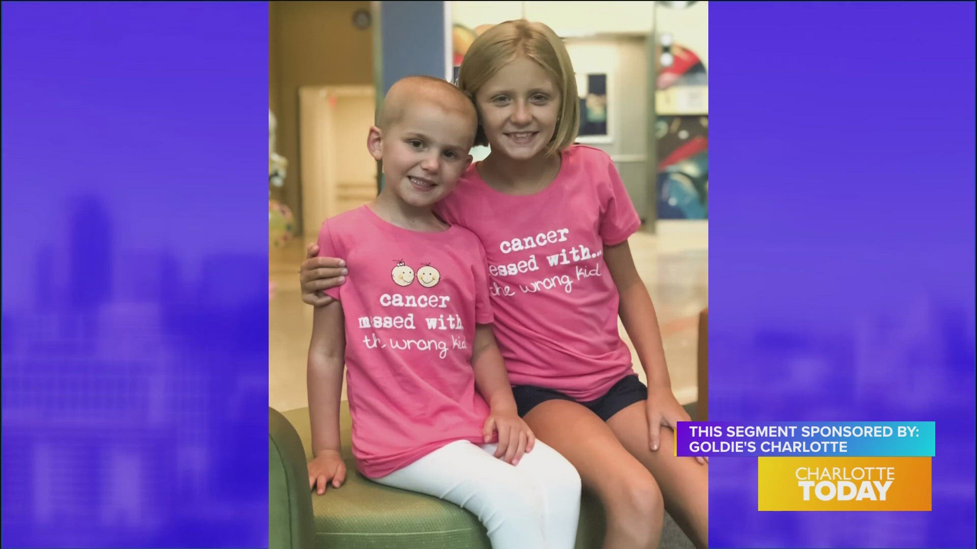 Isabella Santos Foundation raising money and awareness for Pediatric Cancer