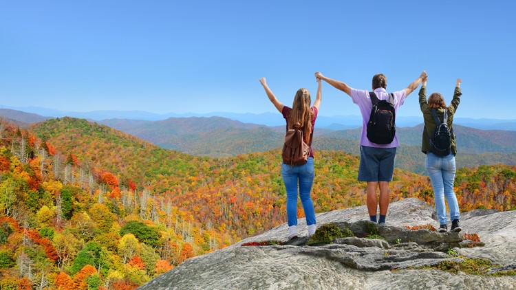 North Carolina tourism jumped 45% last year, Cooper announces