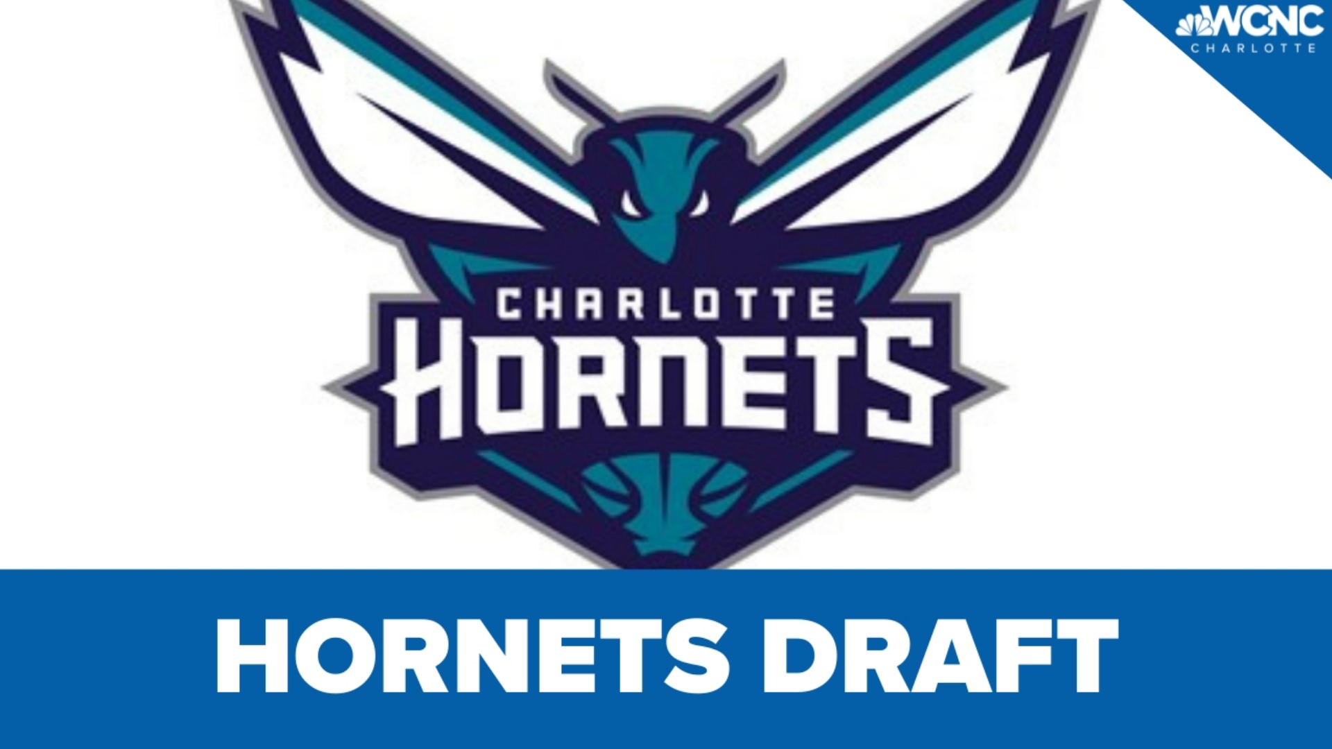 The Charlotte Hornets drafted two centers in the first round of the NBA draft — trading one and keeping the other.