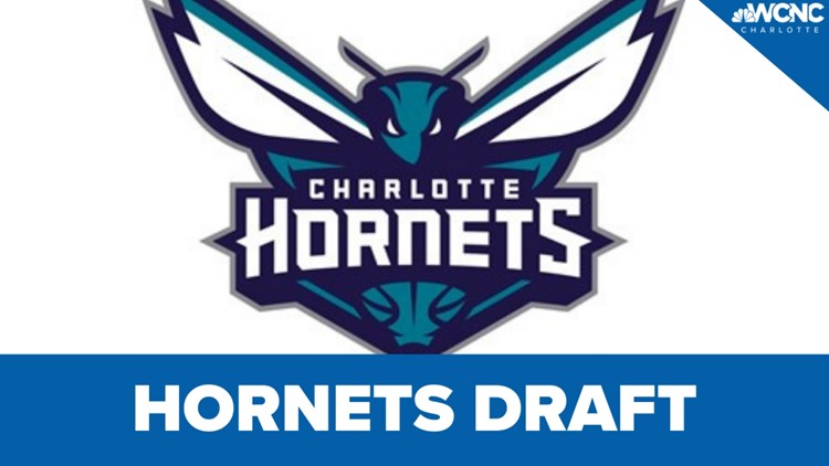Hornets introduce draft picks