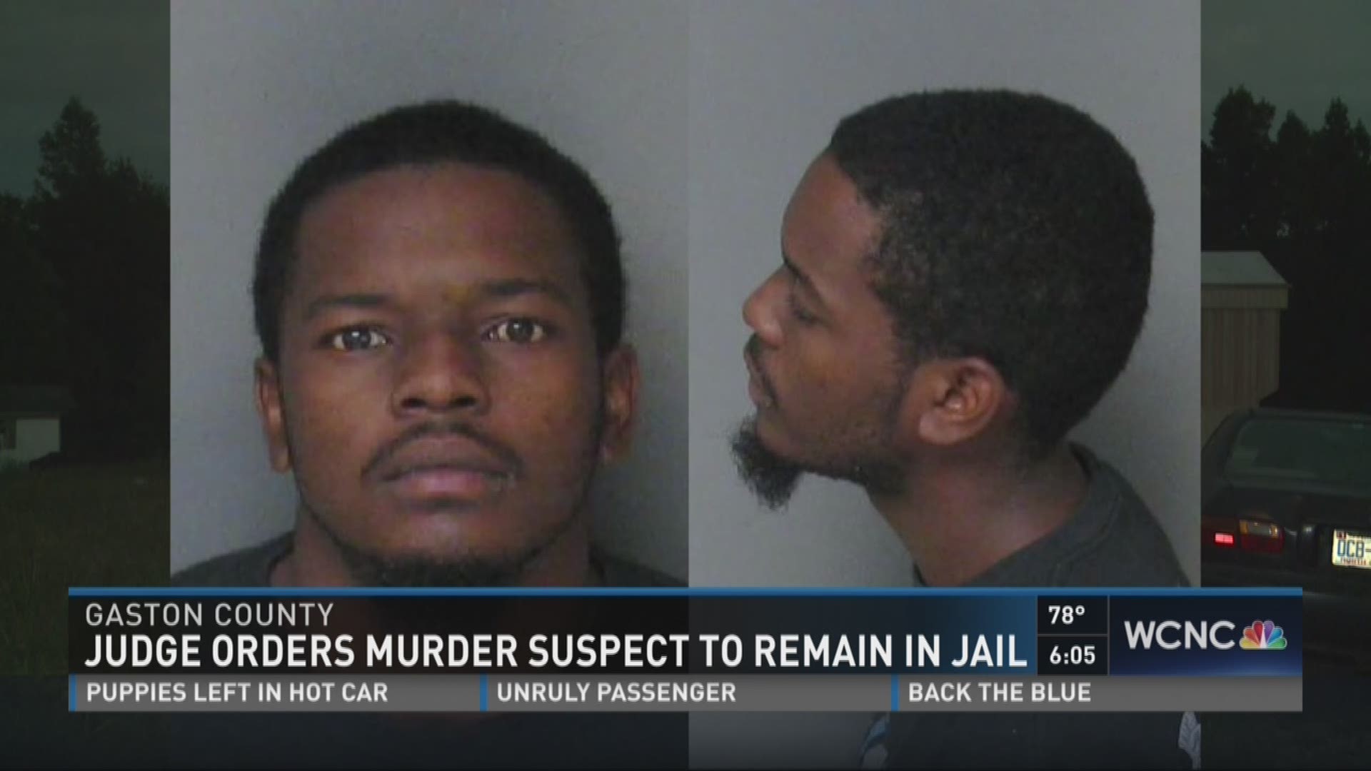 Man accused of Gaston Co murder ordered to stay in jail wcnc com