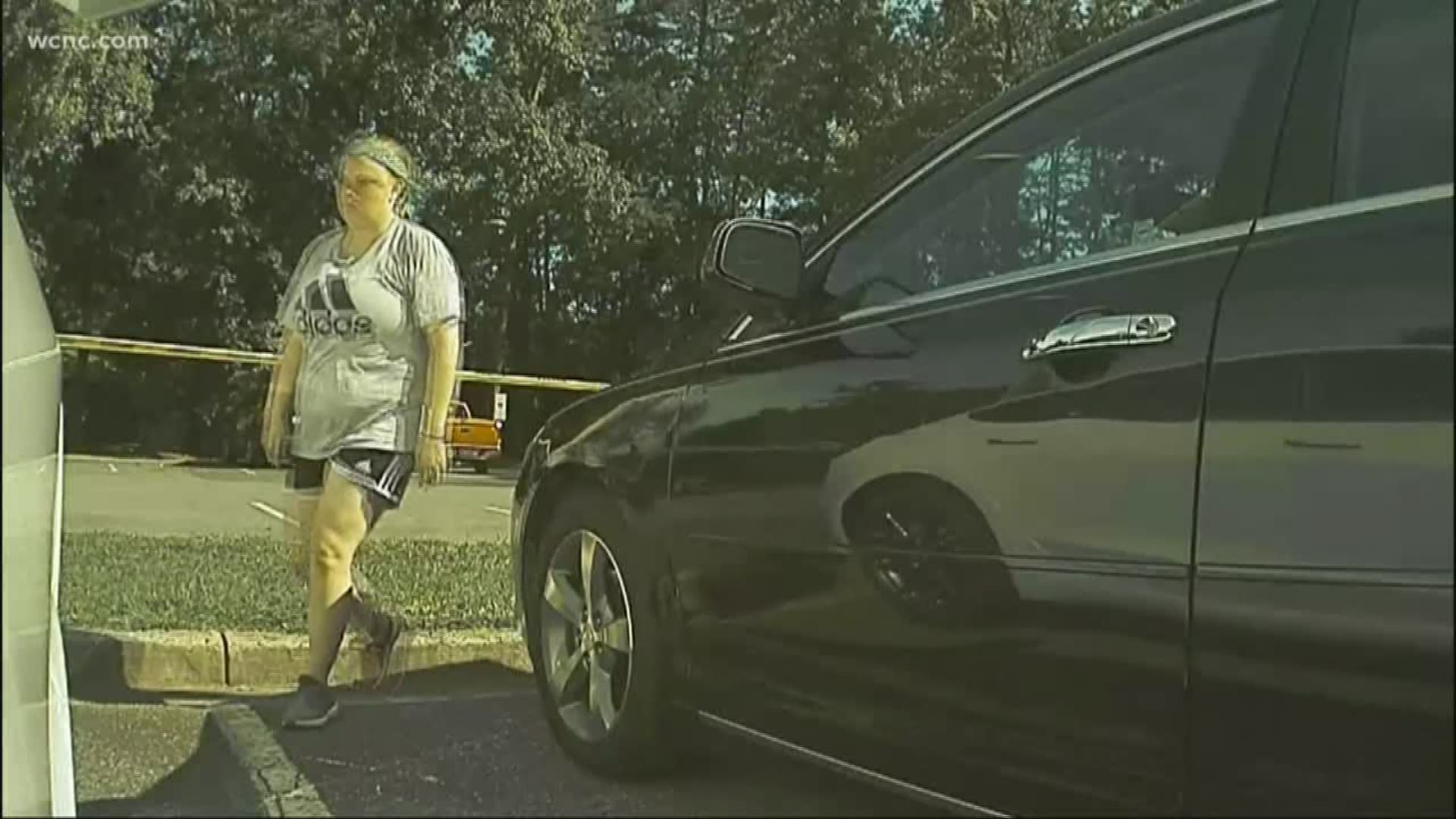  Car Surveillance Camera Vandalism