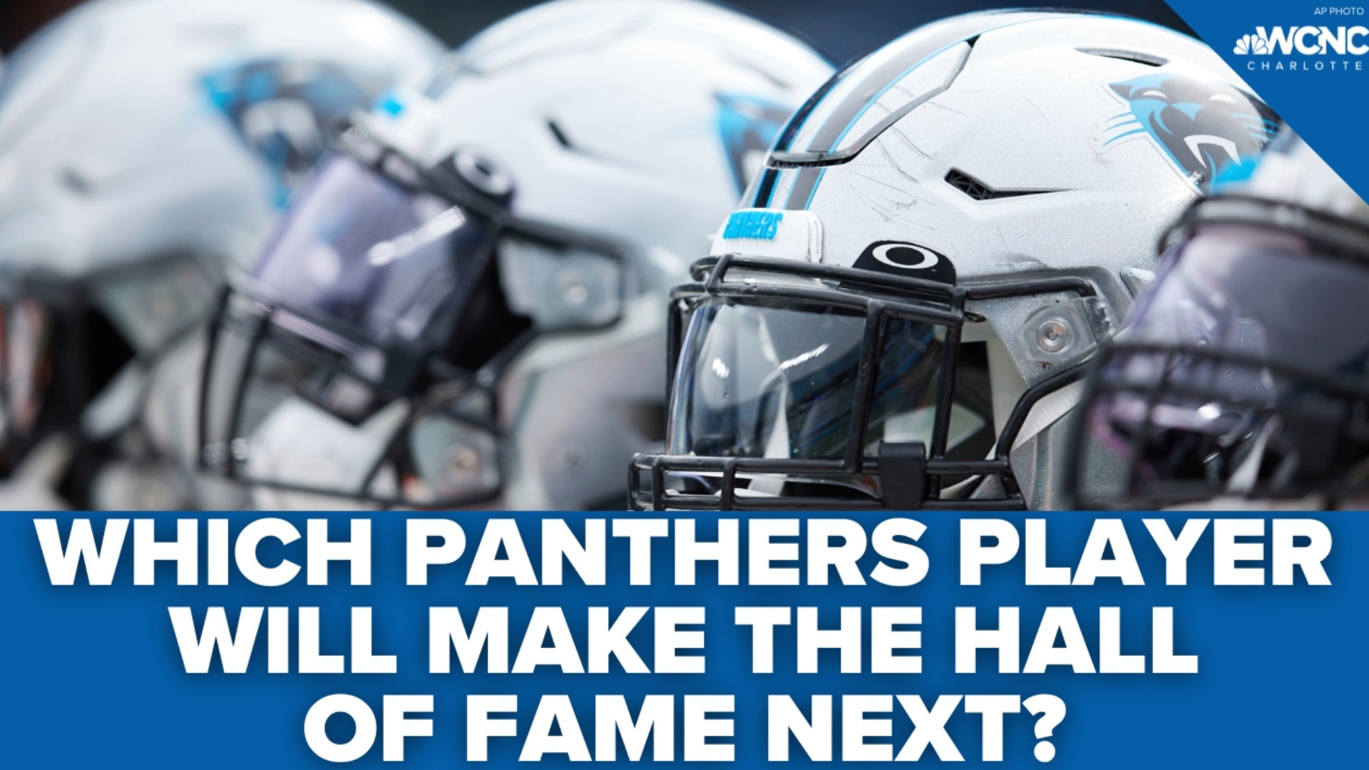 Julius Peppers and Steve Smith seem to be the next likely candidates.