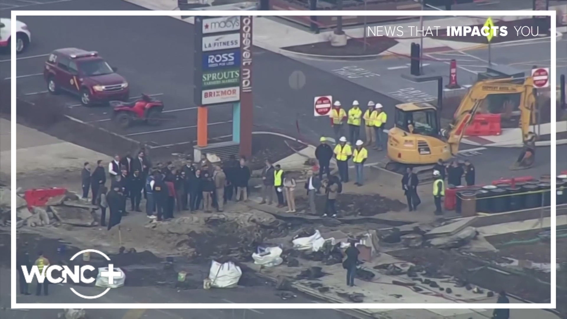 The crash Friday evening killed all six people on the Learjet 55 air ambulance, including a girl who had been receiving medical treatment at a children's hospital.