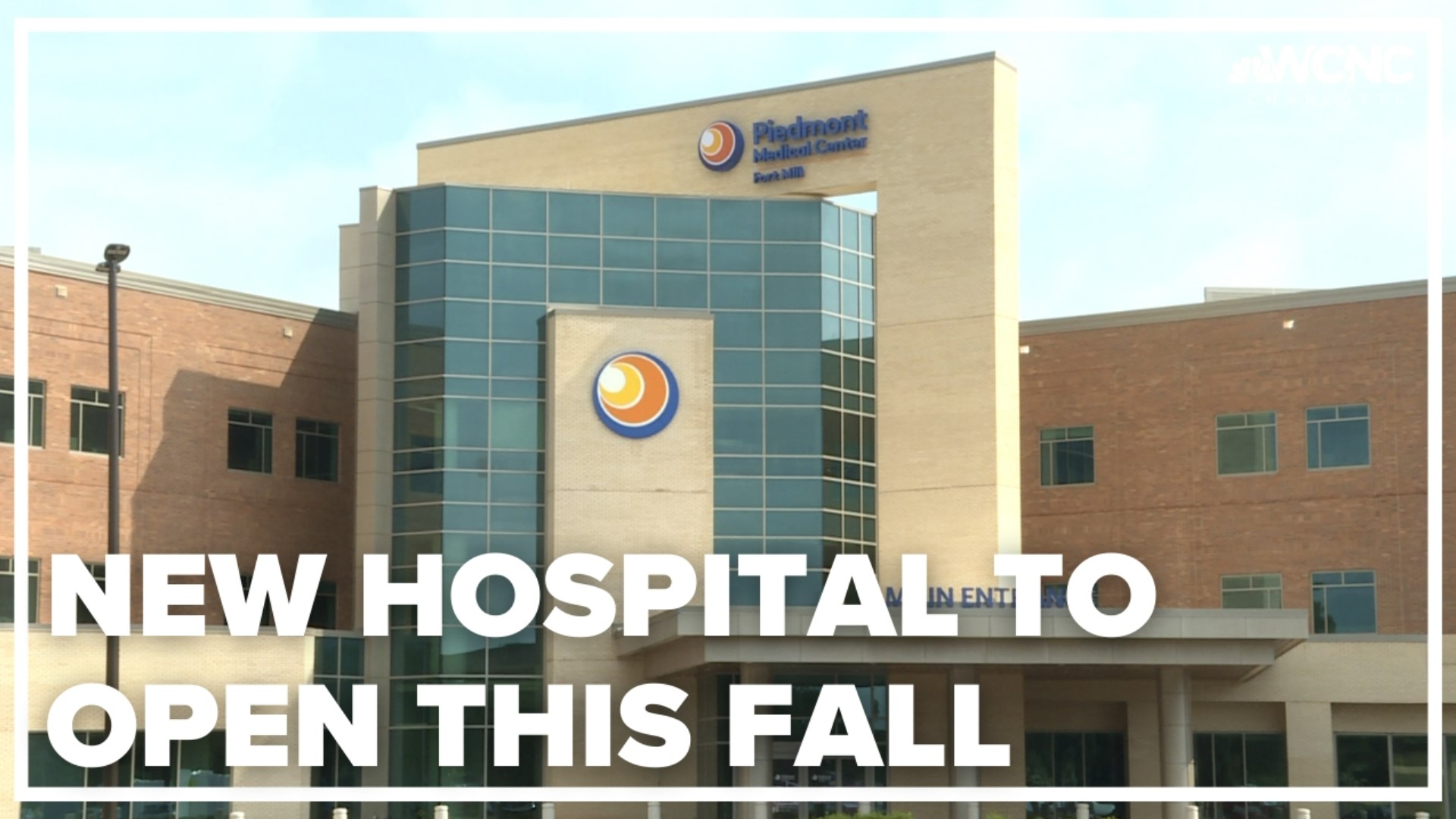 New Fort Mill hospital looking to recruit nurses as health care industry faces shortages.